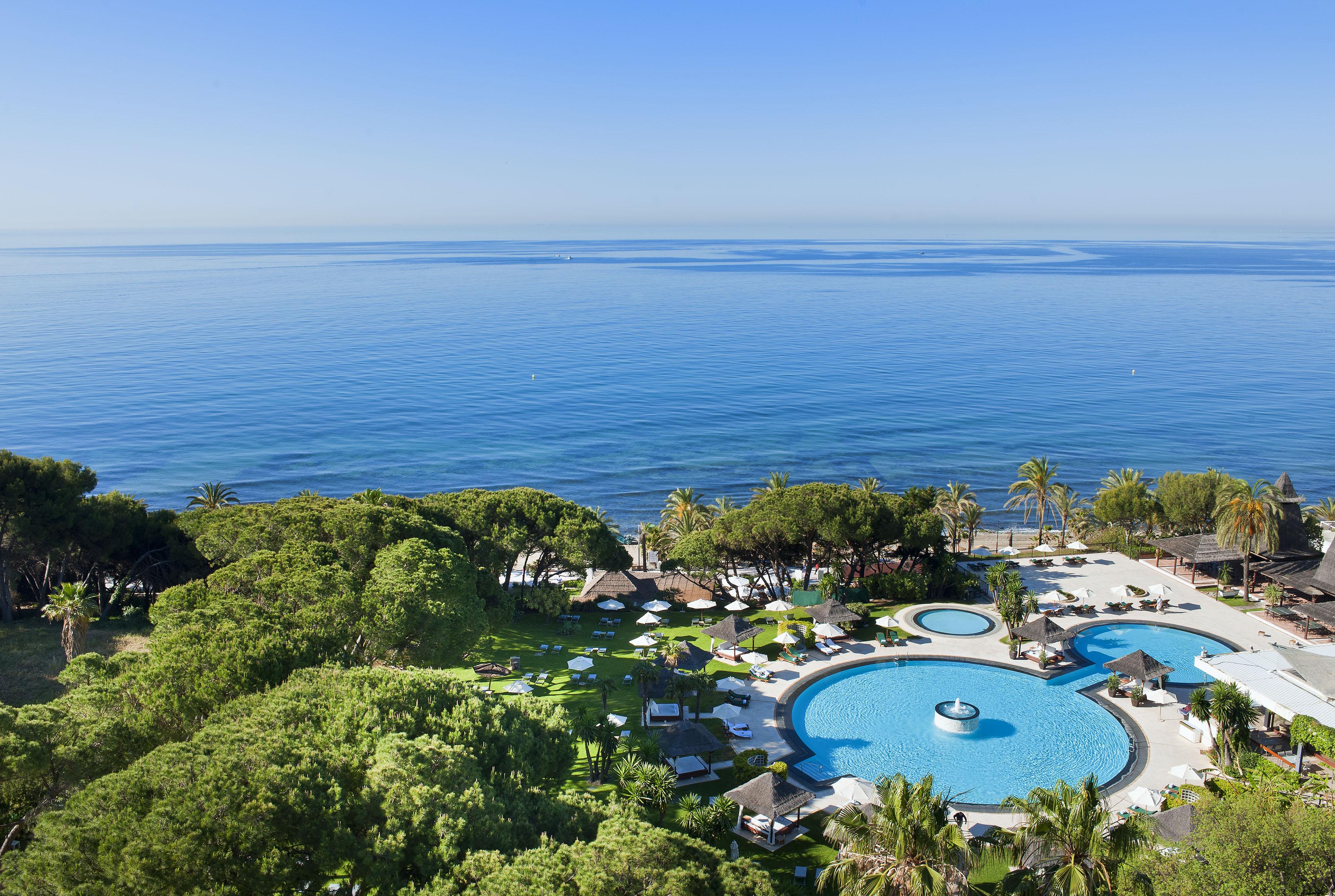 Don Pepe Gran Melia Hotel Marbella
