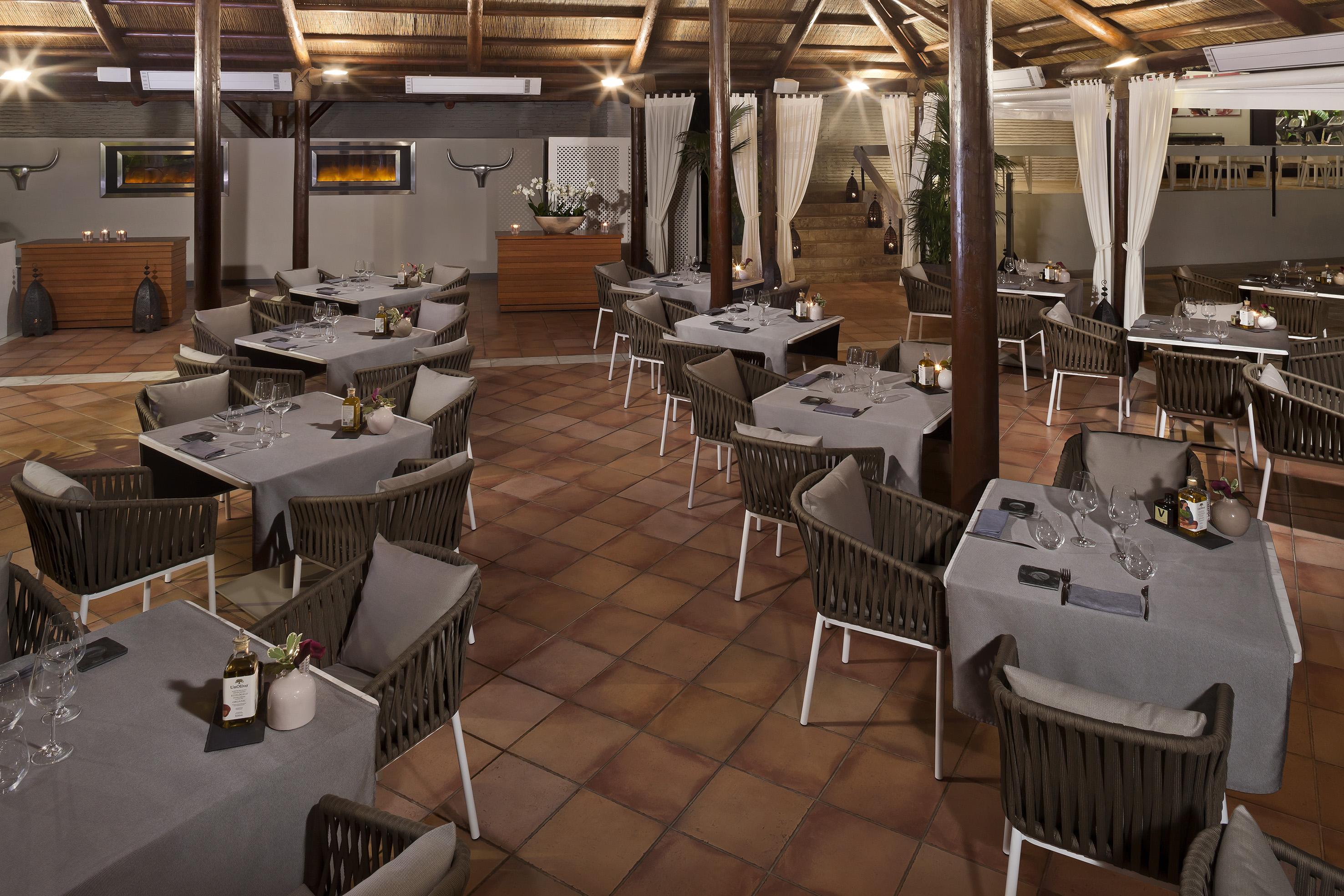 Don Pepe Gran Melia Hotel