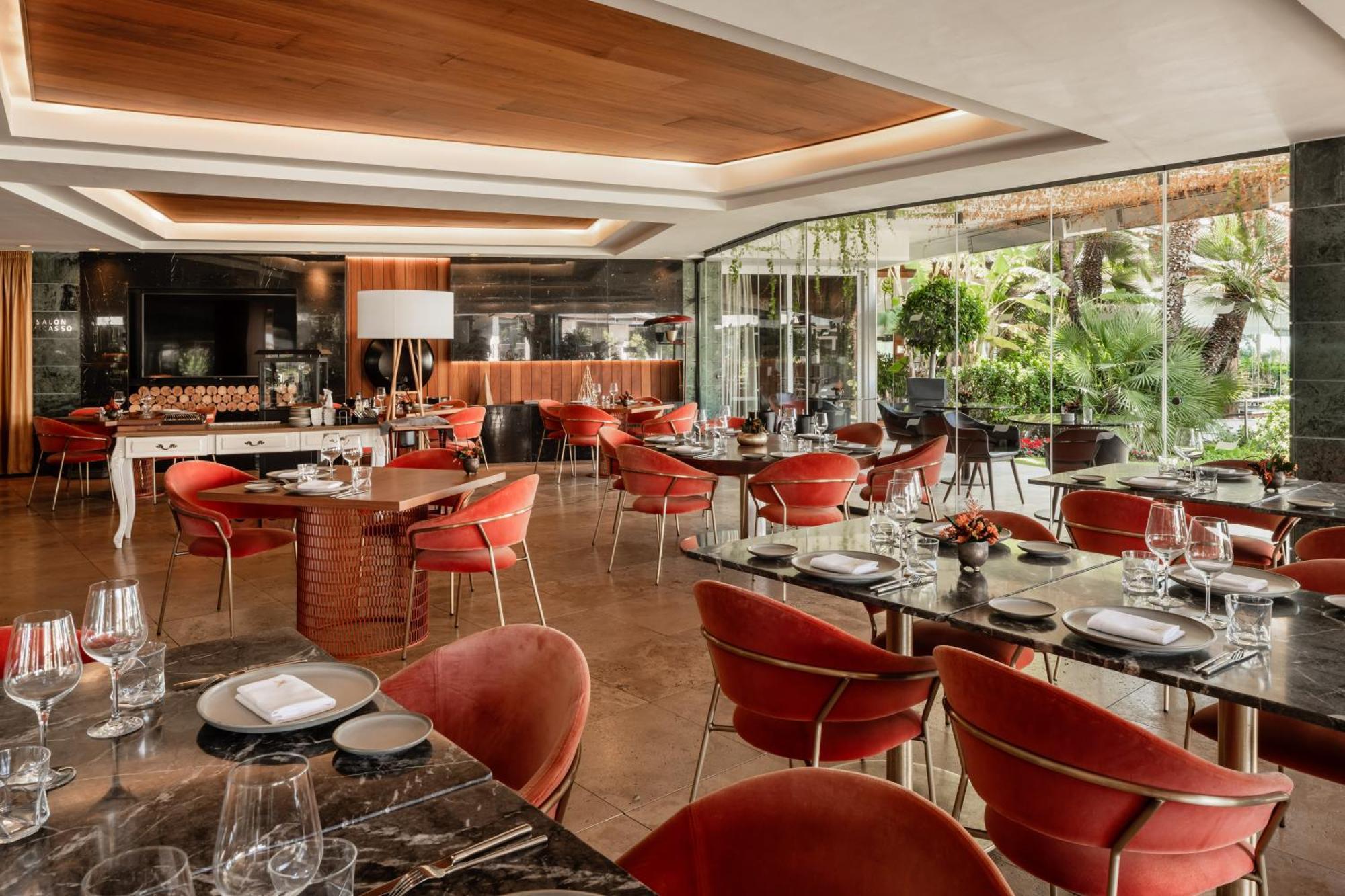Don Pepe Gran Melia Hotel Marbella