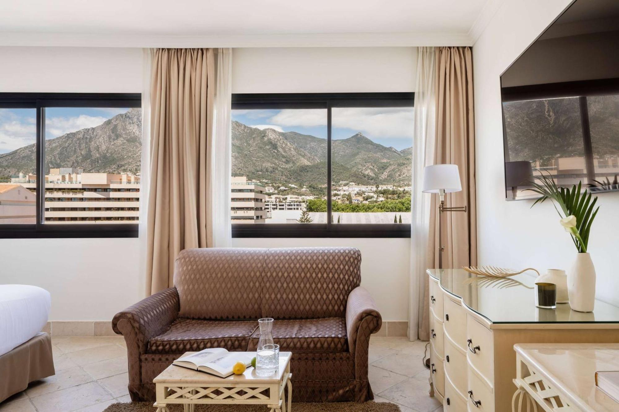 Hotel Don Pepe Gran Melia 5*